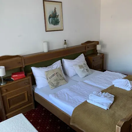 Maison d'hôtes Panoramahotel Pawlik
