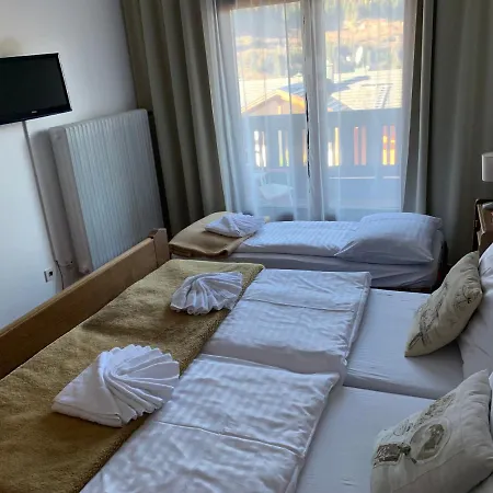 بيت ضيافة Panoramahotel Pawlik باد جاستاين