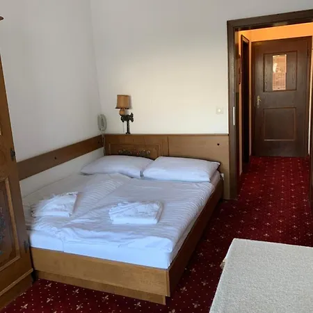Panoramahotel Pawlik 3* باد جاستاين