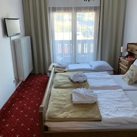 Panoramahotel Pawlik Maison d'hôtes 3*