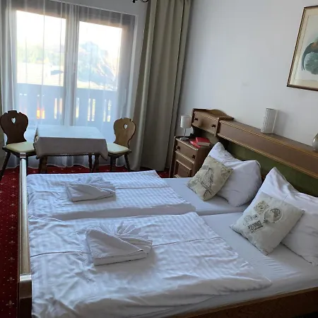 Panoramahotel Pawlik بيت ضيافة