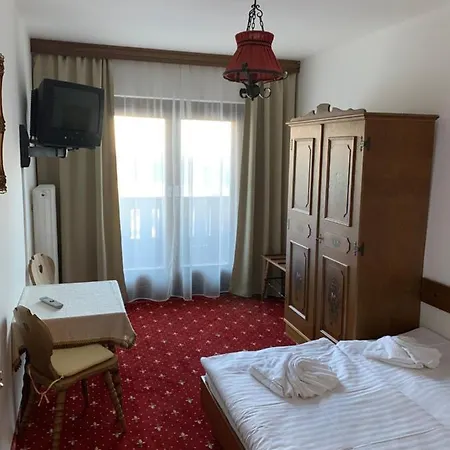 Panoramahotel Pawlik بيت ضيافة باد جاستاين