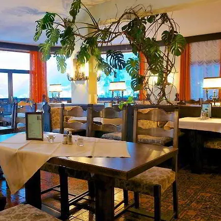 Maison d'hôtes Panoramahotel Pawlik Bad Gastein