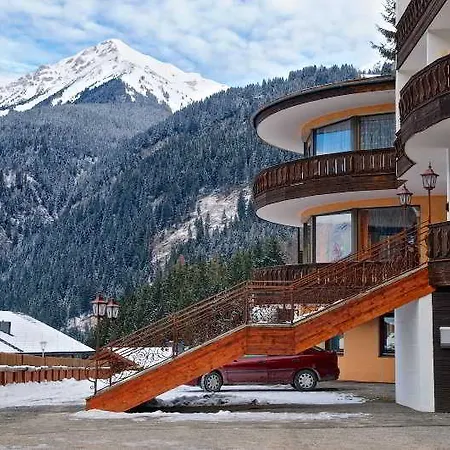 Maison d'hôtes Panoramahotel Pawlik Bad Gastein