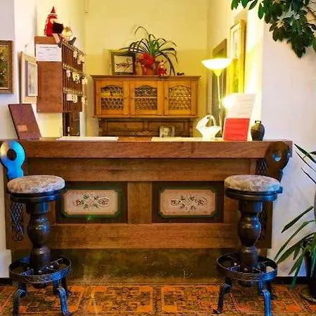 بيت ضيافة Panoramahotel Pawlik باد جاستاين
