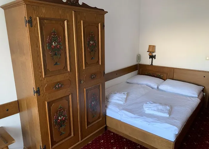 Guest house Panoramahotel Pawlik 3*