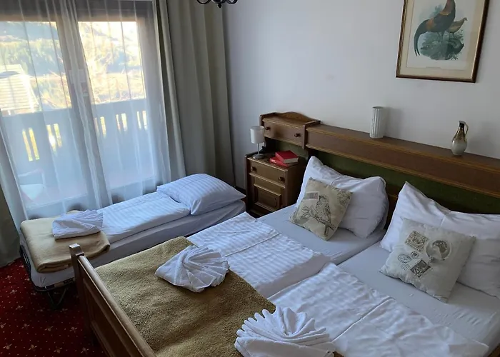 Panoramahotel Pawlik