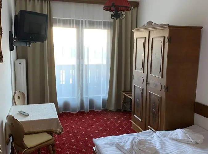 Panoramahotel Pawlik Guest house Bad Gastein