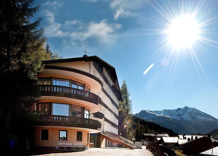 Panoramahotel Pawlik Guest house 3*