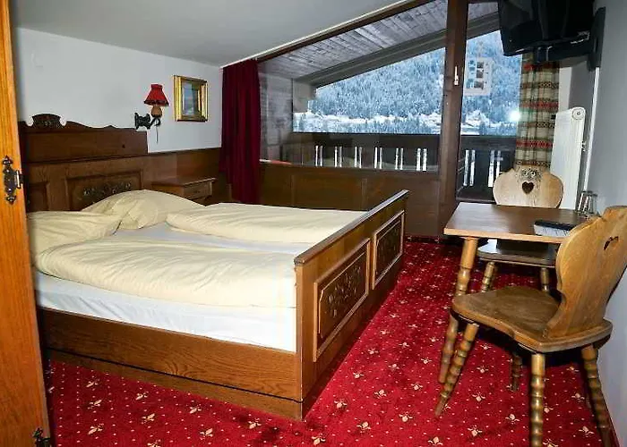 Panoramahotel Pawlik Guest house