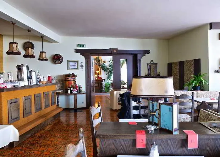 Panoramahotel Pawlik Guest house 3*