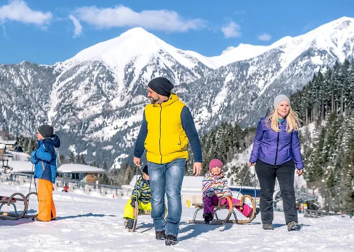 Panoramahotel Pawlik Guest house